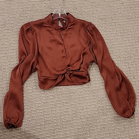 Zara Crop Top - Picture 5 of 7